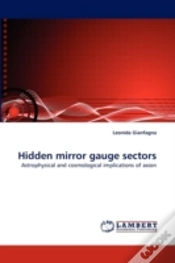 Capa do artigo Hidden Mirror Gauge Sectors