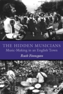 Capa do artigo Hidden Musicians