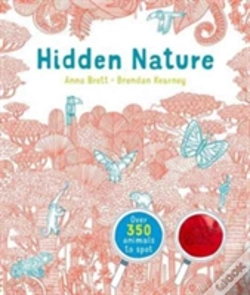 Capa do artigo Hidden Nature