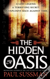 Capa do artigo Hidden Oasis