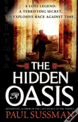 Capa do artigo Hidden Oasis