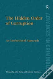Hidden Order Of Corruption