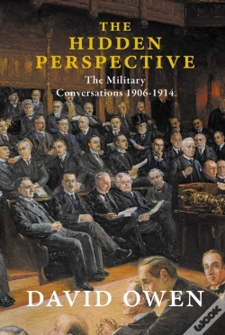 Capa do artigo Hidden Perspective