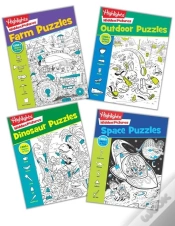 Capa do artigo Hidden Pictures Galore (Ages 6-Up) Bundle