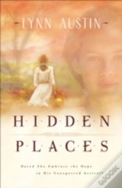 Capa do artigo Hidden Places Â€“ A Novel