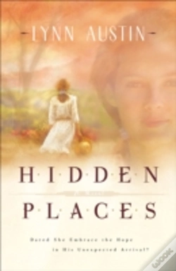 Capa do artigo Hidden Places Â€“ A Novel