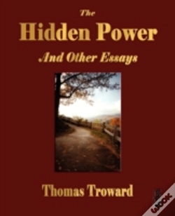 Capa do artigo Hidden Power And Other Papers On Mental Science