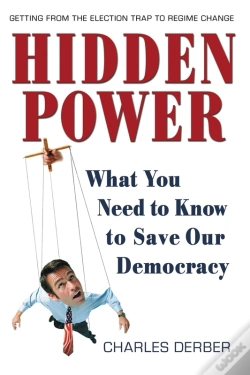Capa do artigo Hidden Power
