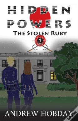 Capa do artigo Hidden Powers - The Stolen Ruby