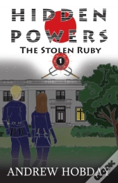 Hidden Powers - The Stolen Ruby