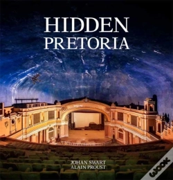 Capa do artigo Hidden Pretoria