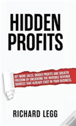 Capa do artigo Hidden Profits