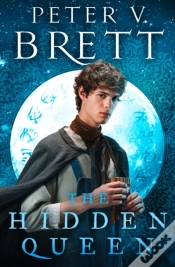 Capa do artigo Hidden Queen