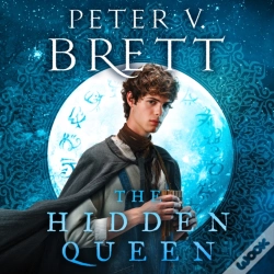 Capa do artigo Hidden Queen