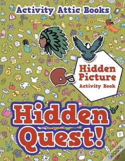 Capa do artigo Hidden Quest! Hidden Picture Activity Book