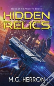Capa do artigo Hidden Relics