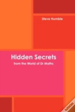 Capa do artigo Hidden Secrets From The World Of Dr Math