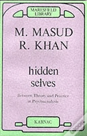 Capa do artigo Hidden Selves