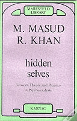Capa do artigo Hidden Selves