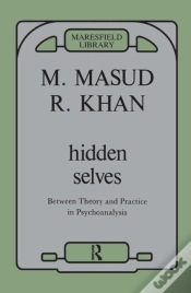 Capa do artigo Hidden Selves