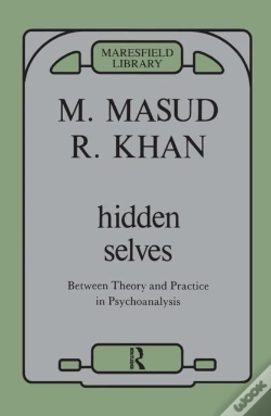 Capa do artigo Hidden Selves