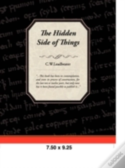 Capa do artigo Hidden Side Of Things