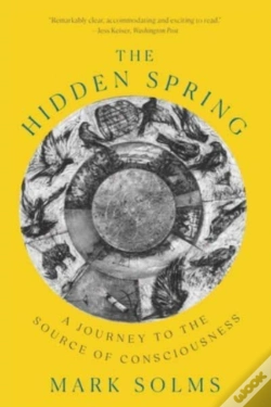 Capa do artigo Hidden Spring