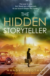 Capa do artigo Hidden Storyteller