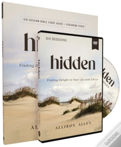 Capa do artigo Hidden Study Guide With Dvd