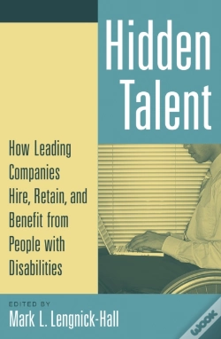Capa do artigo Hidden Talent