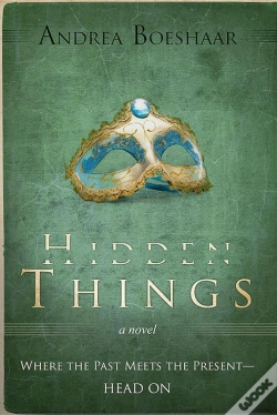 Capa do artigo Hidden Things
