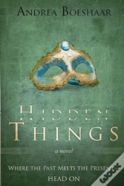 Capa do artigo Hidden Things