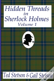 Capa do artigo Hidden Threads In Sherlock Holmes Volume 1