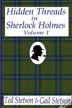 Capa do artigo Hidden Threads In Sherlock Holmes Volume 1