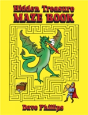 Hidden Treasure Maze Book - Preview