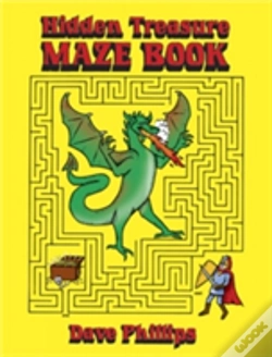 Capa do artigo Hidden Treasure Maze Book