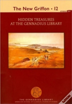 Capa do artigo Hidden Treasures At The Gennadius Library