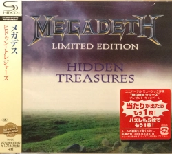 Capa do artigo Hidden Treasures - CD