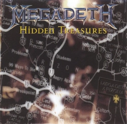 Capa do artigo Hidden Treasures - CD