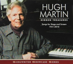 Capa do artigo Hidden Treasures: Songs For Stage And Screen, 1941-2010 - CD
