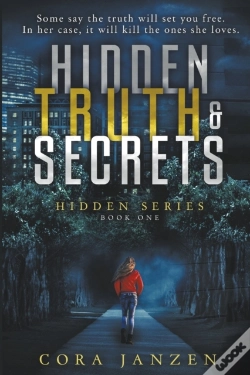Capa do artigo Hidden Truth & Secrets (Hidden, #1)