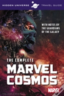 Capa do artigo Hidden Universe Travel Guide - The Complete Marvel Cosmos