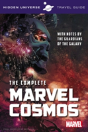 Hidden Universe Travel Guide - The Complete Marvel Cosmos - Preview