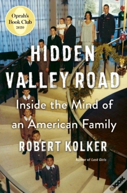 Capa do artigo Hidden Valley Road