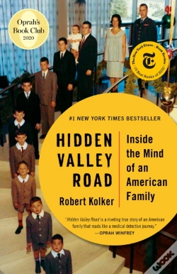 Capa do artigo Hidden Valley Road