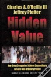 Capa do artigo Hidden Value