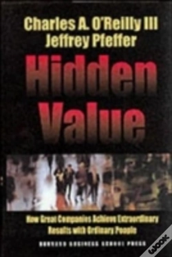 Capa do artigo Hidden Value