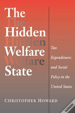 Capa do artigo Hidden Welfare State