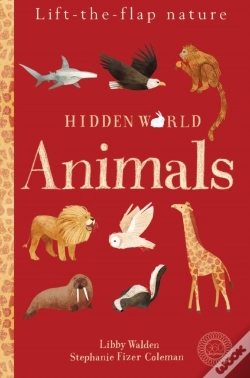 Capa do artigo Hidden World: Animals