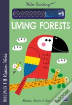 Hidden World - Water Painting Living Forests